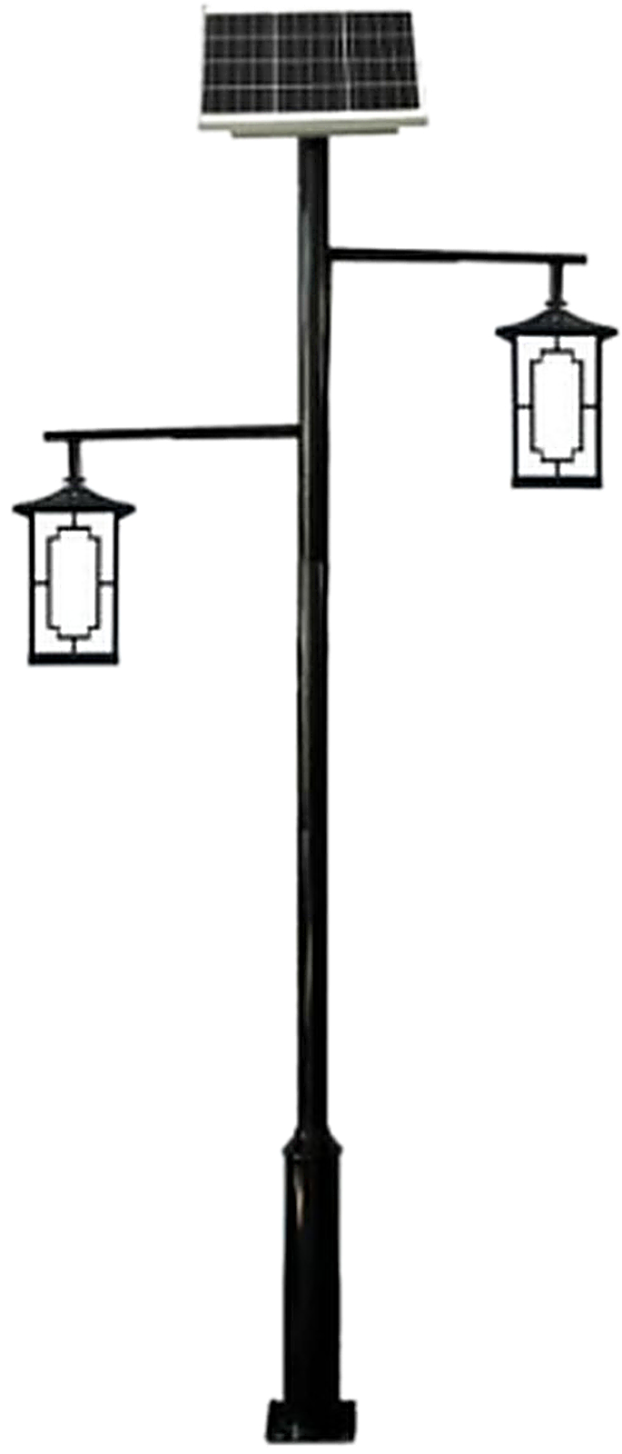 FBT Solar Courtyard Light