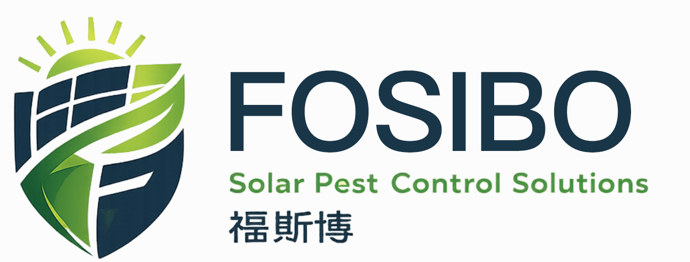 Solar Insect Killer Factory setup 3 Solar Insect Killer Factory setup 3